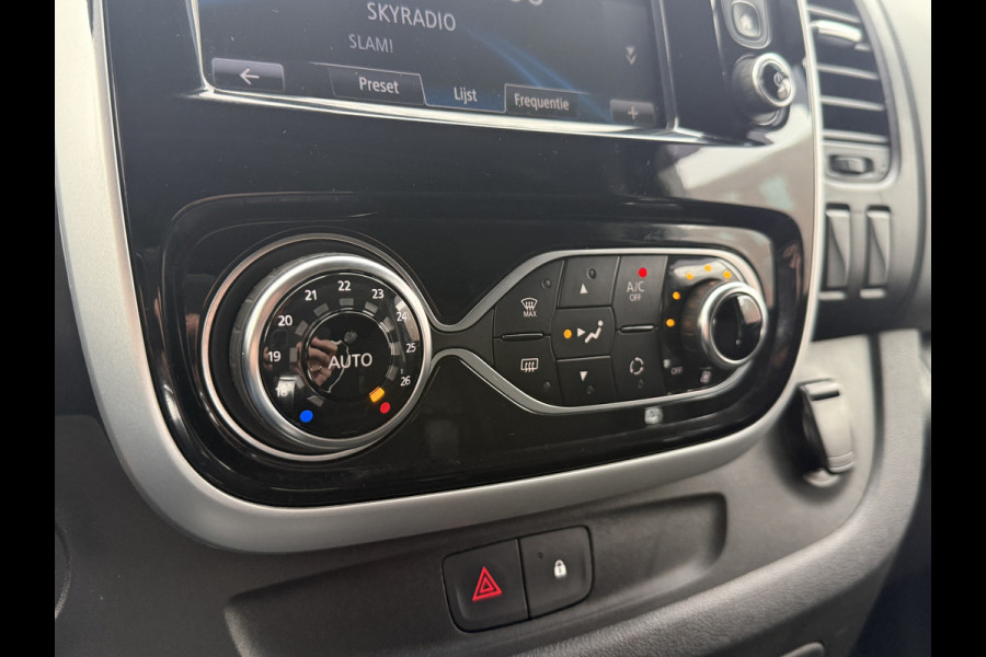 Renault Trafic 2.0 dCi 170PK Automaat T29 L2H1 DC 6-pers 2x schuifdeur Luxe | Trekhaak | Camera | LED | Navi