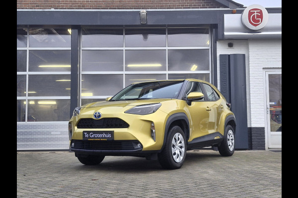 Toyota Yaris Cross 1.5 Hybrid Dynamic Automaat