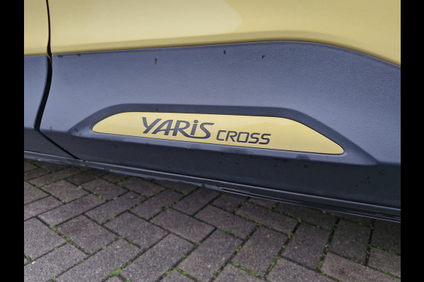 Toyota Yaris Cross 1.5 Hybrid Dynamic Automaat