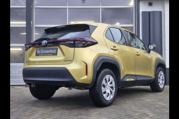 Toyota Yaris Cross 1.5 Hybrid Dynamic Automaat