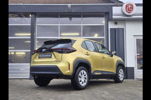 Toyota Yaris Cross 1.5 Hybrid Dynamic Automaat