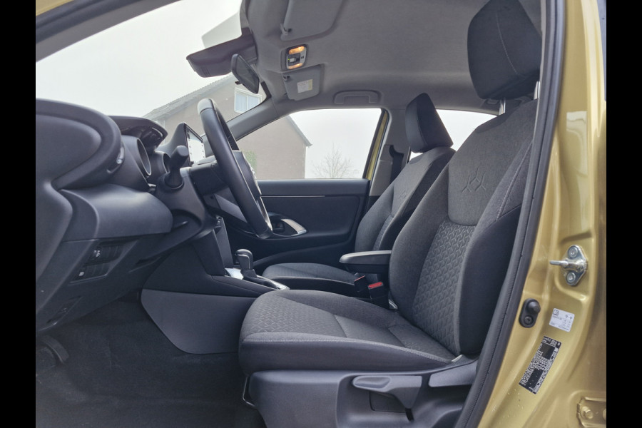 Toyota Yaris Cross 1.5 Hybrid Dynamic Automaat