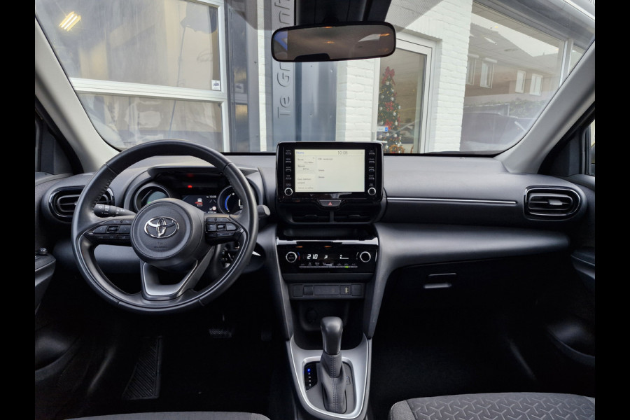 Toyota Yaris Cross 1.5 Hybrid Dynamic Automaat