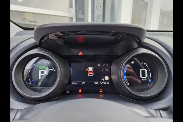 Toyota Yaris Cross 1.5 Hybrid Dynamic Automaat