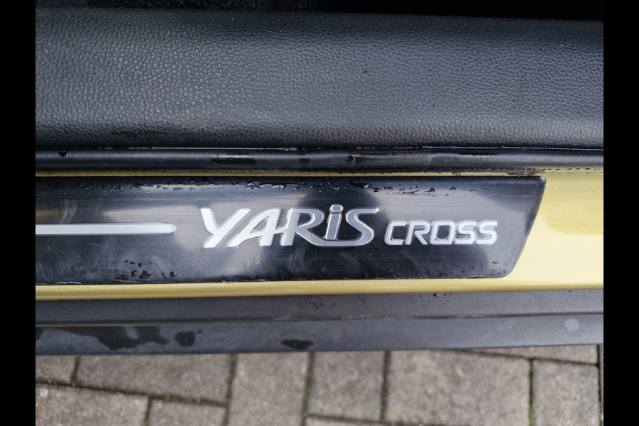 Toyota Yaris Cross 1.5 Hybrid Dynamic Automaat