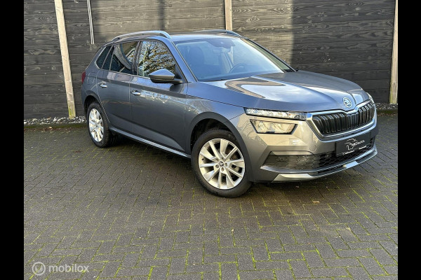 Škoda Kamiq 1.0 TSI Ambition DSG AUTOMAAT / FM nav / Carplay / 17" / Clima