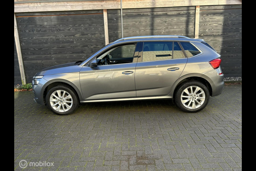 Škoda Kamiq 1.0 TSI Ambition DSG AUTOMAAT / FM nav / Carplay / 17" / Clima
