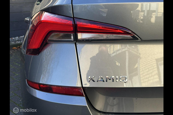 Škoda Kamiq 1.0 TSI Ambition DSG AUTOMAAT / FM nav / Carplay / 17" / Clima