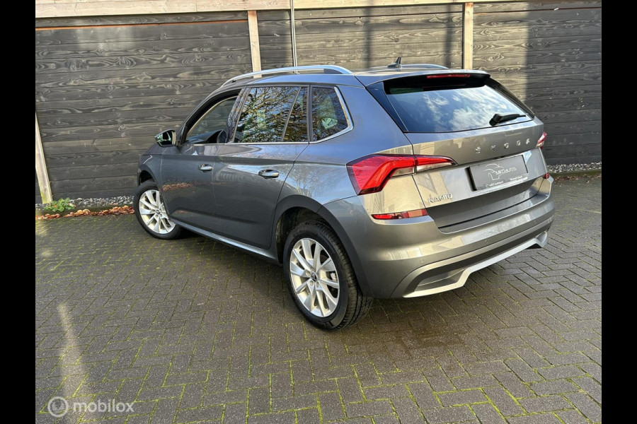 Škoda Kamiq 1.0 TSI Ambition DSG AUTOMAAT / FM nav / Carplay / 17" / Clima