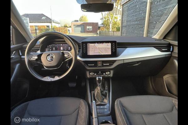 Škoda Kamiq 1.0 TSI Ambition DSG AUTOMAAT / FM nav / Carplay / 17" / Clima