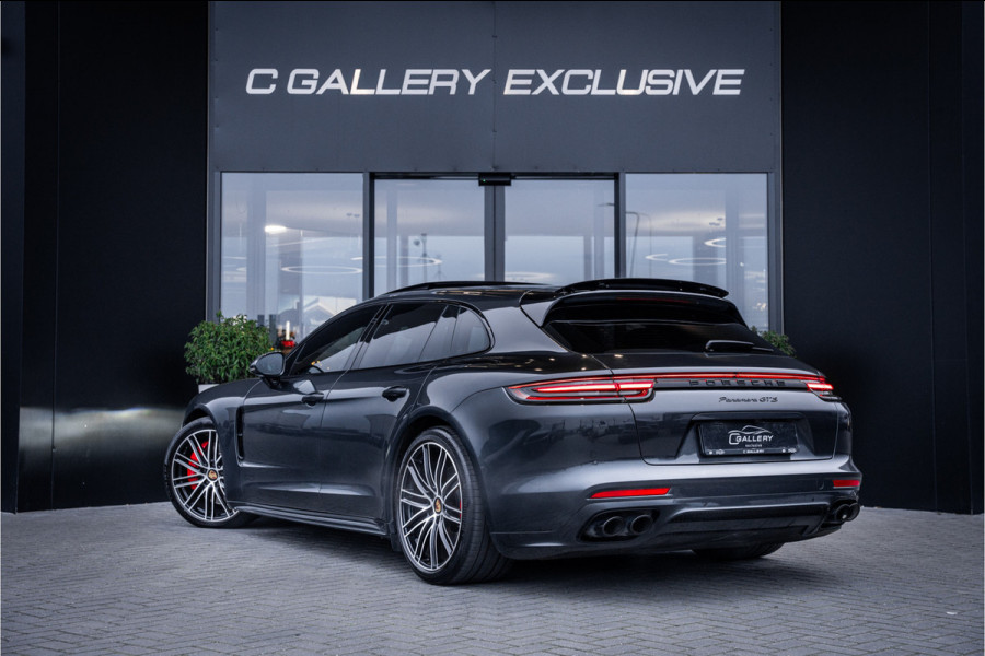 Porsche Panamera Sport Turismo 4.0 GTS Sport Chrono l Panorama l Memory l Luchtvering