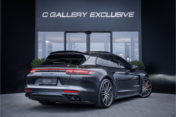 Porsche Panamera Sport Turismo 4.0 GTS Sport Chrono l Panorama l Memory l Luchtvering