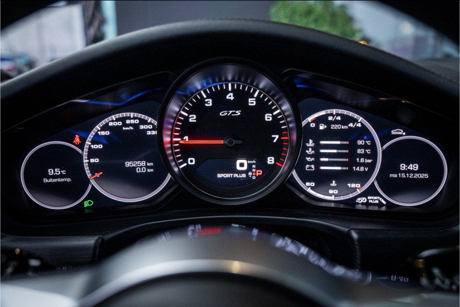 Porsche Panamera Sport Turismo 4.0 GTS Sport Chrono l Panorama l Memory l Luchtvering