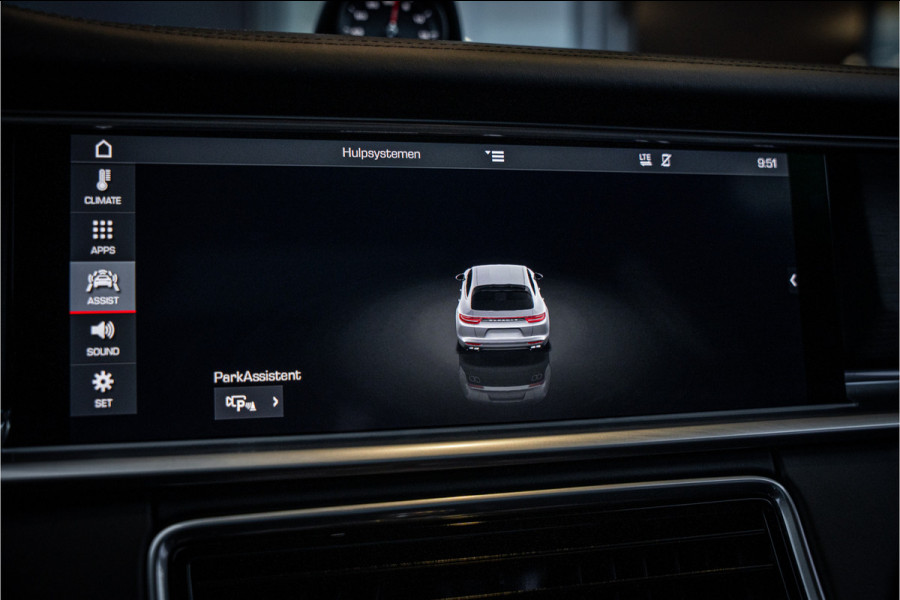 Porsche Panamera Sport Turismo 4.0 GTS Sport Chrono l Panorama l Memory l Luchtvering