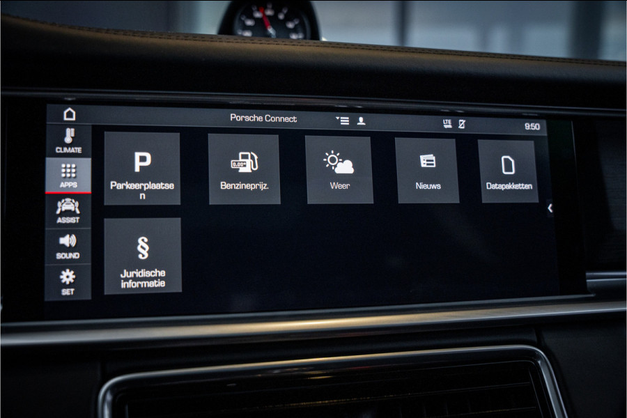 Porsche Panamera Sport Turismo 4.0 GTS Sport Chrono l Panorama l Memory l Luchtvering