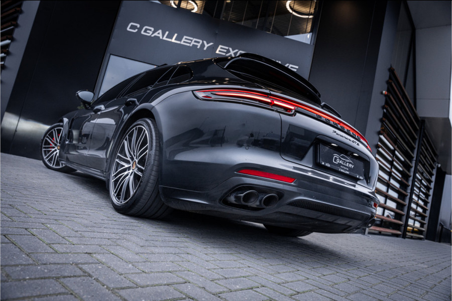 Porsche Panamera Sport Turismo 4.0 GTS Sport Chrono l Panorama l Memory l Luchtvering