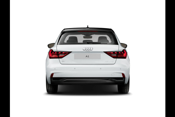 Audi A1 Sportback Advanced edition 25 TFSI 95 pk | Parkeerhulp plus | Automatische airco | Inklapbare buitenspiegels | Dak in contrast kleur |