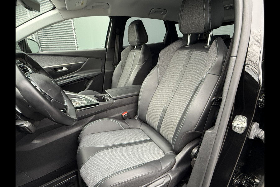 Peugeot 3008 BWJ 2022 | 1.6 HYbrid4 300PK Blue Allure | TREKHAAK | LEDER/STOF | CAMERA A | CLIMA | NAVI | CARPLAY | STOELVERW | PDC 2X |