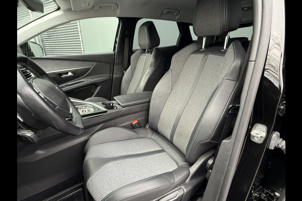Peugeot 3008 BWJ 2022 | 1.6 HYbrid4 300PK Blue Allure | TREKHAAK | LEDER/STOF | CAMERA A | CLIMA | NAVI | CARPLAY | STOELVERW | PDC 2X |