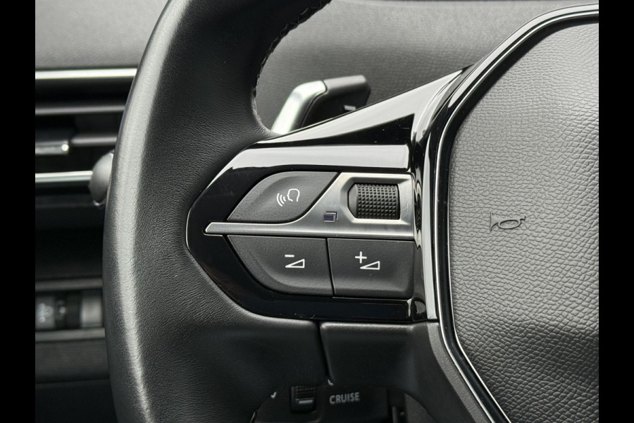 Peugeot 3008 BWJ 2022 | 1.6 HYbrid4 300PK Blue Allure | TREKHAAK | LEDER/STOF | CAMERA A | CLIMA | NAVI | CARPLAY | STOELVERW | PDC 2X |