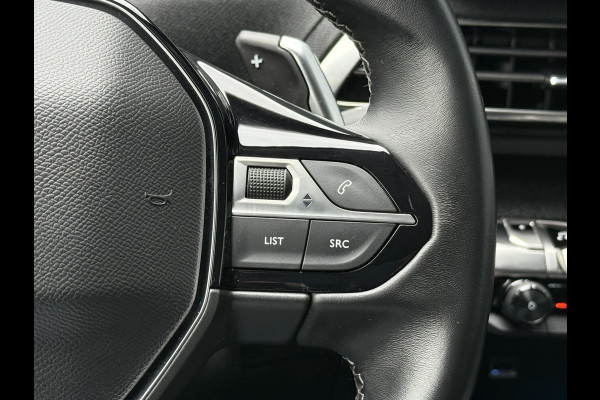 Peugeot 3008 BWJ 2022 | 1.6 HYbrid4 300PK Blue Allure | TREKHAAK | LEDER/STOF | CAMERA A | CLIMA | NAVI | CARPLAY | STOELVERW | PDC 2X |