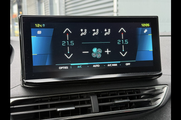 Peugeot 3008 BWJ 2022 | 1.6 HYbrid4 300PK Blue Allure | TREKHAAK | LEDER/STOF | CAMERA A | CLIMA | NAVI | CARPLAY | STOELVERW | PDC 2X |