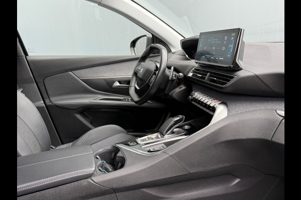 Peugeot 3008 BWJ 2022 | 1.6 HYbrid4 300PK Blue Allure | TREKHAAK | LEDER/STOF | CAMERA A | CLIMA | NAVI | CARPLAY | STOELVERW | PDC 2X |
