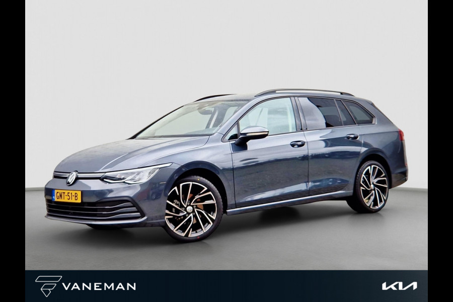 Volkswagen Golf Variant 1.5 eTSI Life Business | Camera | Stoel/Stuurverwarming | ACC | LED | PDC | DAB | 18 inch