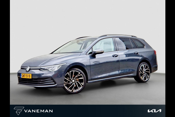 Volkswagen Golf Variant 1.5 eTSI Life Business | Camera | Stoel/Stuurverwarming | ACC | LED | PDC | DAB | 18 inch