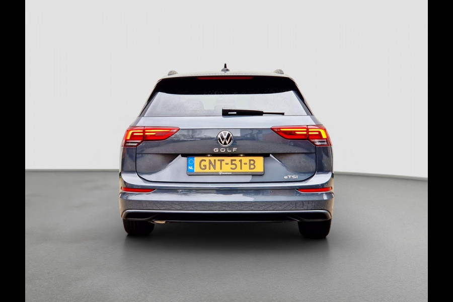 Volkswagen Golf Variant 1.5 eTSI Life Business | Camera | Stoel/Stuurverwarming | ACC | LED | PDC | DAB | 18 inch