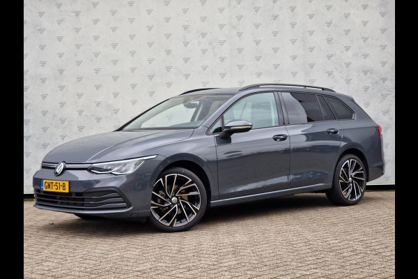 Volkswagen Golf Variant 1.5 eTSI Life Business | Camera | Stoel/Stuurverwarming | ACC | LED | PDC | DAB | 18 inch