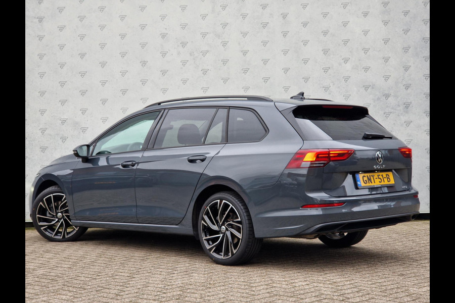 Volkswagen Golf Variant 1.5 eTSI Life Business | Camera | Stoel/Stuurverwarming | ACC | LED | PDC | DAB | 18 inch