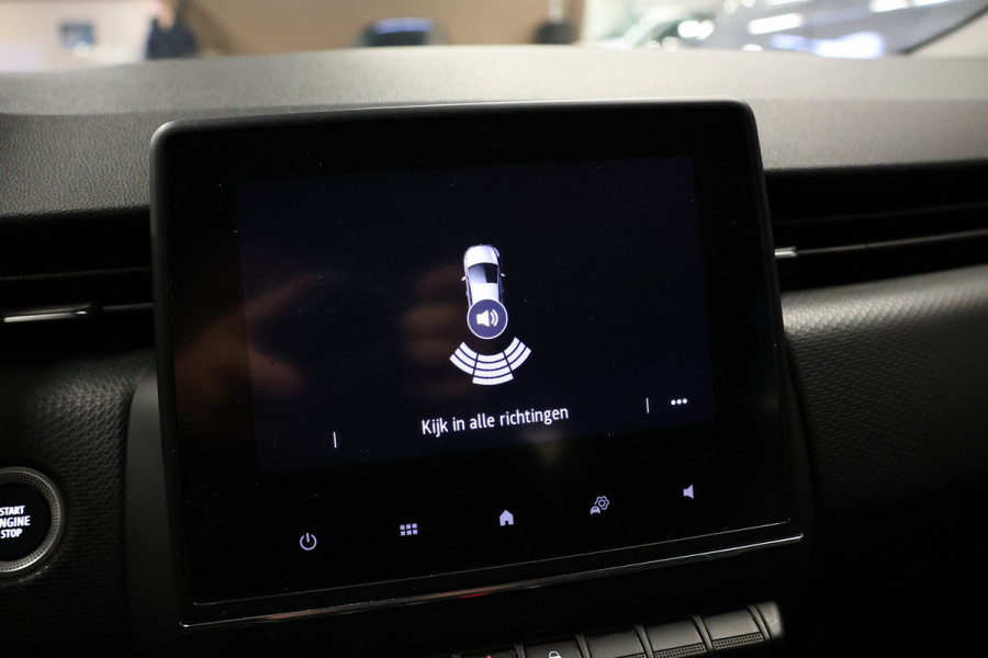 Renault Clio 1.0 TCe Intens | CarPlay | Cruise control | Climate control | PDC | Lederen bekleding | MF Stuur | Regensensor | NL Auto | NAP Logisch | Nieuwe APK