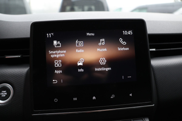 Renault Clio 1.0 TCe Intens | CarPlay | Cruise control | Climate control | PDC | Lederen bekleding | MF Stuur | Regensensor | NL Auto | NAP Logisch | Nieuwe APK