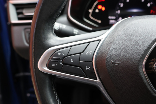 Renault Clio 1.0 TCe Intens | CarPlay | Cruise control | Climate control | PDC | Lederen bekleding | MF Stuur | Regensensor | NL Auto | NAP Logisch | Nieuwe APK