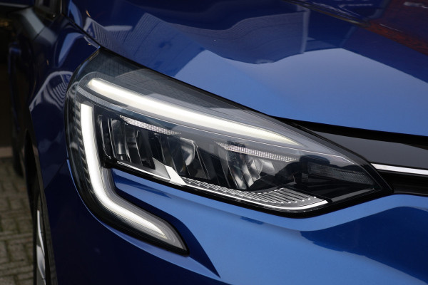 Renault Clio 1.0 TCe Intens | CarPlay | Cruise control | Climate control | PDC | Lederen bekleding | MF Stuur | Regensensor | NL Auto | NAP Logisch | Nieuwe APK