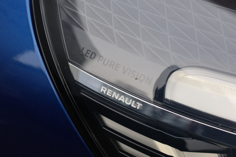 Renault Clio 1.0 TCe Intens | CarPlay | Cruise control | Climate control | PDC | Lederen bekleding | MF Stuur | Regensensor | NL Auto | NAP Logisch | Nieuwe APK