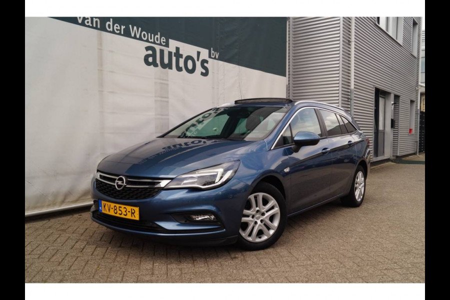 Opel Astra Sports Tourer 1.6 CDTI Business+ -NAVI-ECC-S.DAK-