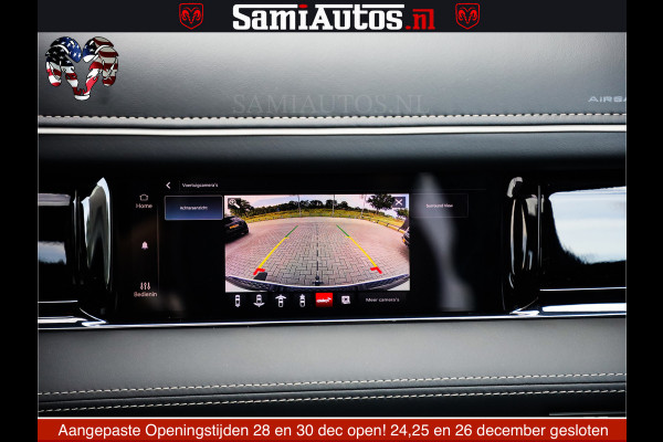 Dodge Ram 1500 Limited Night High Output 540HP 706Nm | Massage + Full Option | De Meest Luxe en Volle Pick-Up in zijn Klasse | Comfortabele Dubbele Cabine met Royale 5 Zitplaatsen | BPM vrij | Nu Leverbaar uit Voorraad | Voorraad Nr 2352 - 7649