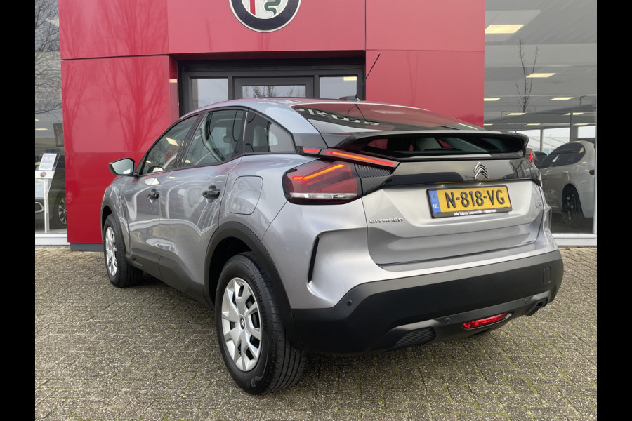 Citroën C4 1.2 Puretech Live | Cruisecontrol | Apple Carplay/Android Auto | PDC achter