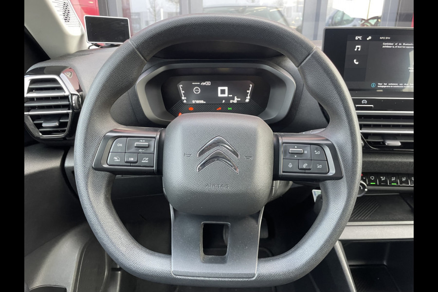 Citroën C4 1.2 Puretech Live | Cruisecontrol | Apple Carplay/Android Auto | PDC achter