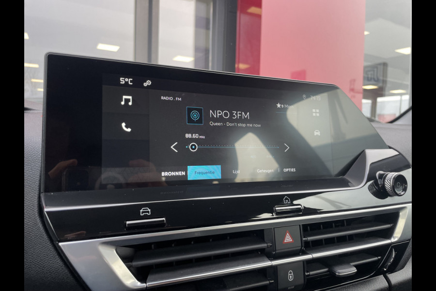 Citroën C4 1.2 Puretech Live | Cruisecontrol | Apple Carplay/Android Auto | PDC achter