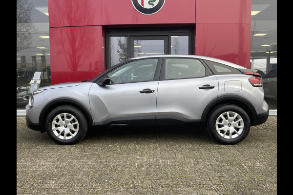 Citroën C4 1.2 Puretech Live | Cruisecontrol | Apple Carplay/Android Auto | PDC achter