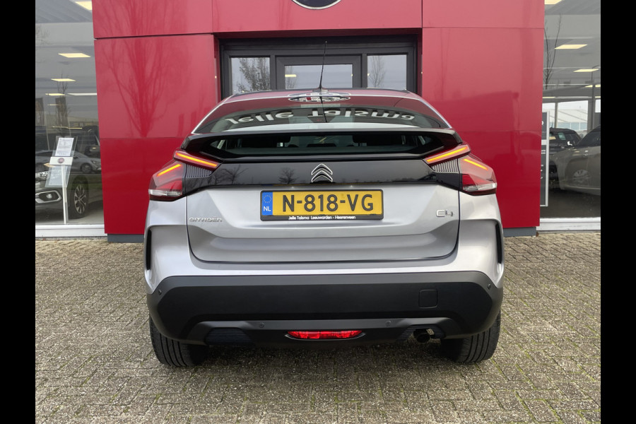 Citroën C4 1.2 Puretech Live | Cruisecontrol | Apple Carplay/Android Auto | PDC achter
