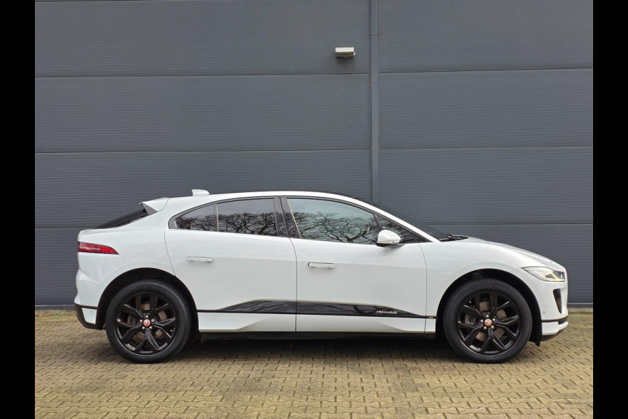 Jaguar I-PACE EV400 HSE 90 kWh / VOL met opties !