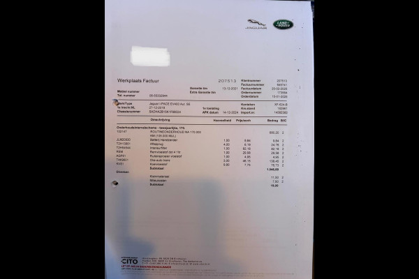 Jaguar I-PACE EV400 HSE 90 kWh / VOL met opties !