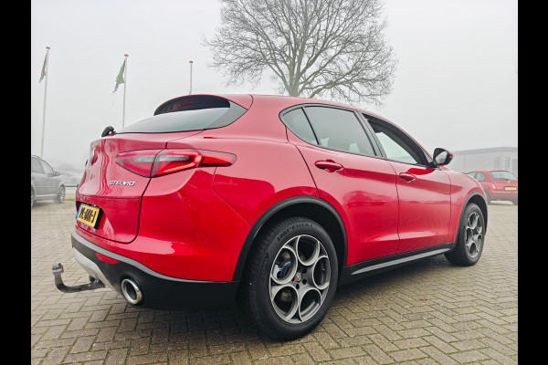Alfa Romeo Stelvio 2.0 T AWD Squadra getuned (319 PK)