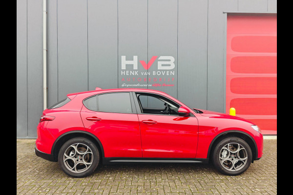 Alfa Romeo Stelvio 2.0 T AWD Squadra getuned (319 PK)