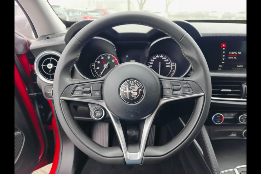 Alfa Romeo Stelvio 2.0 T AWD Squadra getuned (319 PK)