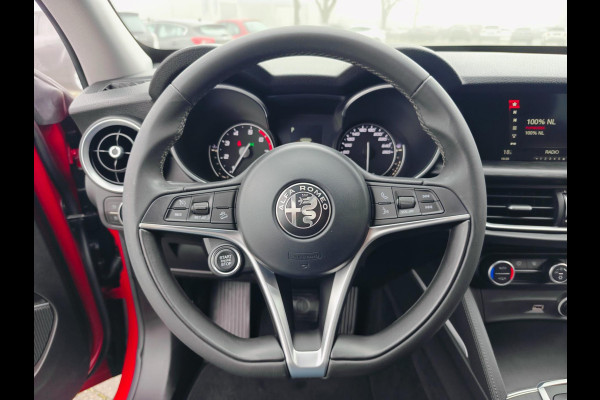 Alfa Romeo Stelvio 2.0 T AWD Squadra getuned (319 PK)